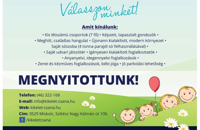 Nyitás